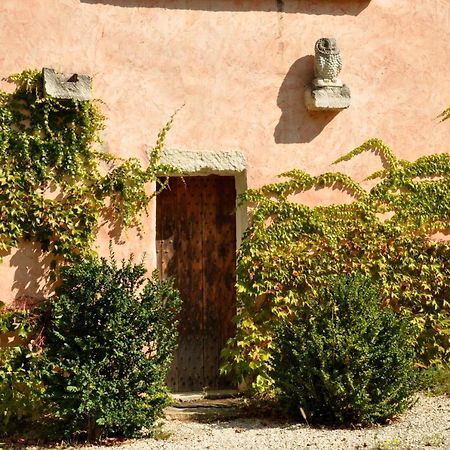 Le Mas De La Chouette Saint-Rémy-de-Provence Екстериор снимка