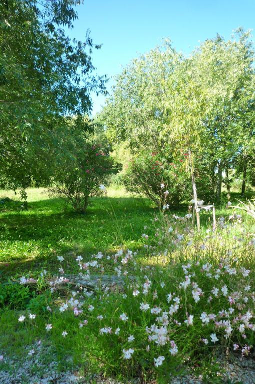 Le Mas De La Chouette Saint-Rémy-de-Provence Екстериор снимка