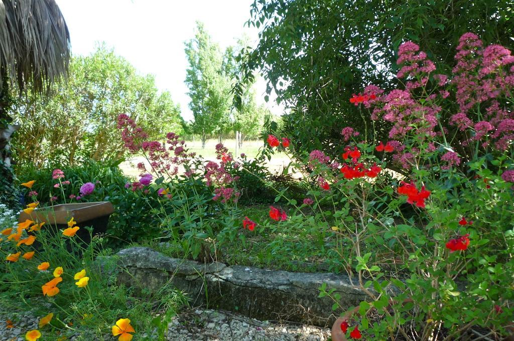 Le Mas De La Chouette Saint-Rémy-de-Provence Екстериор снимка