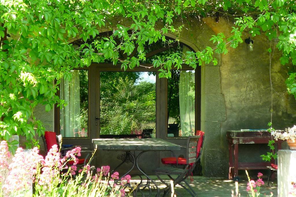 Le Mas De La Chouette Saint-Rémy-de-Provence Екстериор снимка